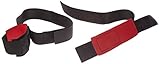 Orion 525219 Hand-Thigh Bondage Straps with Soft Padding and Individually Adjustable Velcro Fasteners