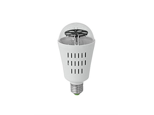Preisvergleich Produktbild EUROLITE LED GM-1 E-27 Winter Effektlampe