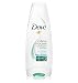 Dove Creme Mousse HYPOALLERGENIC Body Wash Shower Gel 400ml PURE & SENSITIVE