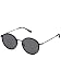 Produktbild Kapten&Son Herren Sonnenbrille Amsterdam Summernight Matt Black