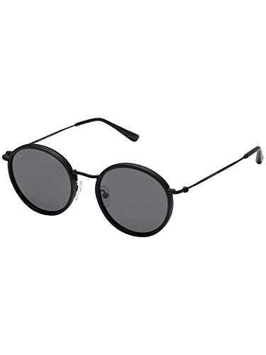 Preisvergleich Produktbild Kapten&Son Herren Sonnenbrille Amsterdam Summernight Matt Black