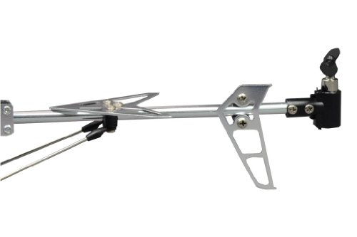 Imagen 3 de Amewi King III - juguetes de control remoto (Polímero de litio, 15,8 cm, 4 cm, 10 cm) Multi