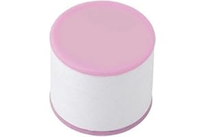 KULIA® Hilo para enhebrar Depilación facial Labios superiores Hilo de algodón para enhebrar 1 Spoll Belleza Cuidado personal Productos indios Extra fuerte Cuidado de la piel para mujeres Hilo