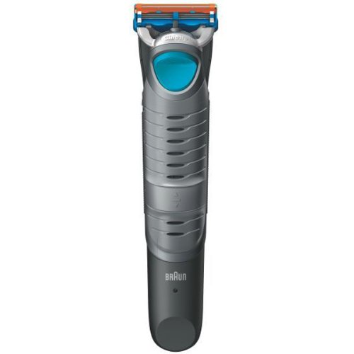 Braun CruZer6 Body Trimmer with Gillette Fusion Razor Blade