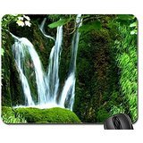 Preisvergleich Produktbild Softly Flowing Mouse Pad, Mousepad (Waterfalls Mouse Pad)