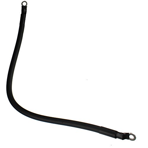 Preisvergleich Produktbild Batterie-Verbindungskabel 25mm² 40cm Ozon-, UV- und Temperaturbeständig