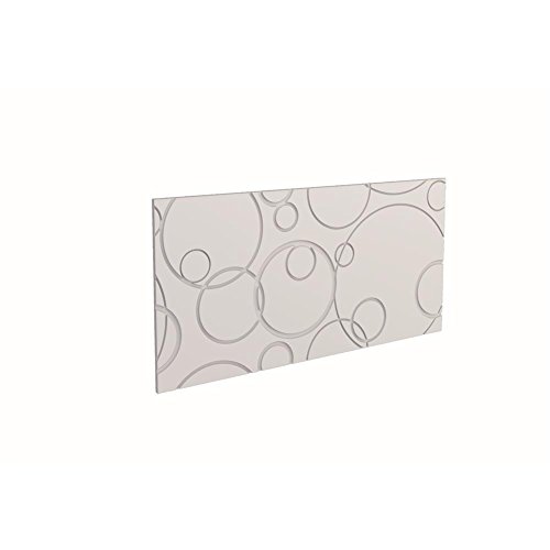 Preisvergleich Produktbild 3D Wandpaneele Bubles, 76 x 38cm x 11mm