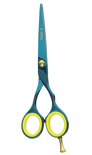 Gifaz - Hairdresser Scissors Inox Professional - In Titanium - 150 mm