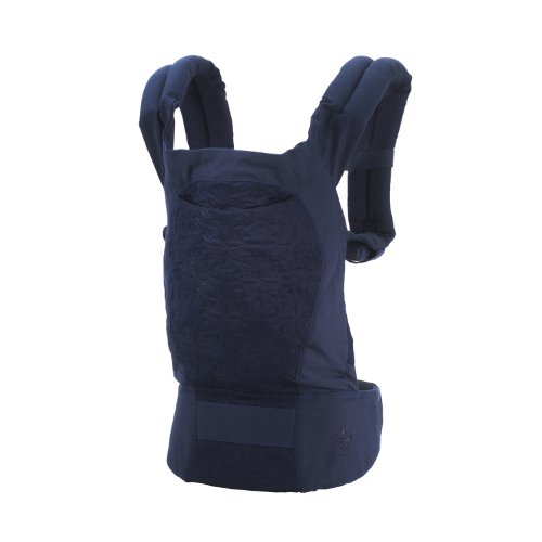 Ergobaby Baby Carrier Designer Lotus, Blue