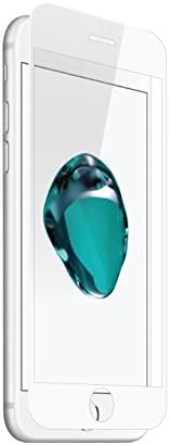 LBT Curved Tempered Glass Screen Protector For iPhone 7/6/6S Plus (With White Border)