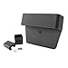 Produktbild Togames-DE Autositz Gap Aufbewahrungsbox Getränkehalter Handyhalter Multifunktionale PU Leder Seat Catcher Lückenfüller Auto Organizer