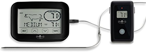 Preisvergleich Produktbild Funk-Bratenthermometer HSP FUNK-BRATENTHERMOMETER >BBQ
