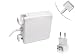 Produktbild Notebook-Ladegerät für Apple MacBook, MagSafe 2 und Magsafe 1, 95 85W/60W