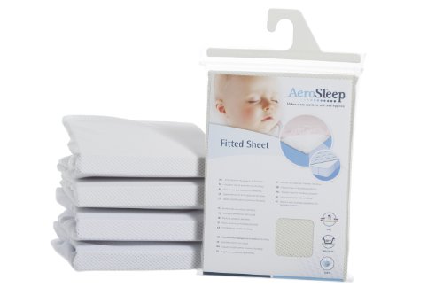 Imagen 3 de AeroSleep AC-090-040-W - Cubrecolchones [tamaño: 40x90cm]