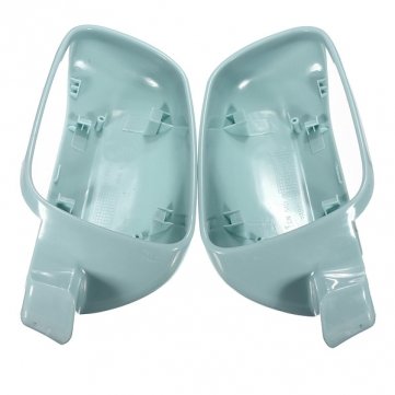 Wing Left Rearview Mirror Cover Housing Case Cap for VW Golf Mk4 Bora