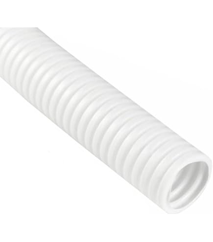 Gaine TPC Ø40mm - 25m Pour Protection Câbles, Utilisation PTT - Flexible Et Résistante