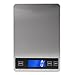 Produktbild Bogji - Digital Kitchen Scales 22lb / 10kg Lade Touch Button Wasserdichte Kochschale