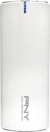 PNY AK10K 10000mAh Power Bank(White)