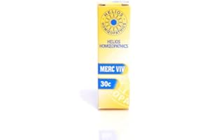 HOMEOPATHY WORLD MERC Viv 30c