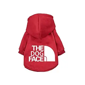 Pet Clothes for Dogs ? Cute Dog Clothes for Small, Medium and Large Dogs ? Premium Skin-Friendly Fabric ? Comfortable and Modern Pet Hoodie ? Perfect for Photo Shoot, Everyday Wear (4XL, Black)