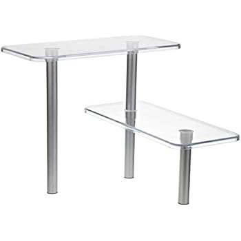 Ruco V191 Kücheneckregal aus Acryl: Amazon.de: Küche & Haushalt