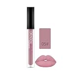 ❤ De larga duración / a prueba de besos / impermeable; Altamente saturado, fuertemente pigmentado, fácil de transportar. Tipo: Brillo de labios Ventaja: Hidratante, Crema hidratante, Nutritiva, Resistente al agua, Larga duración