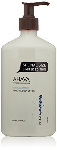 Ahava - Mineral Body Lotion Lt. Ed. - Körperlotion - 500 ml -