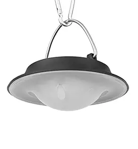 Quace Outdoor Weatherproof Solar LED For Garden Hanging Light Tree Decoration