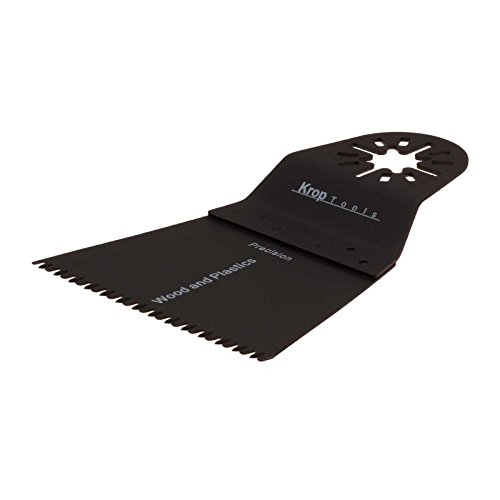 10 Bosch Multifunktionswerkzeuge Zubehör FEIN MultiMaster Holz, Doppelt, 65 mm Einhell Makita Milwaukee Skil WORX Sonicrafter von KROP - 7