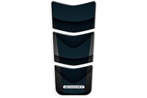 AZ GRAPHISHOP Protection du RÉSERVOIR R 1250 RT GP-582 (Style Elegance)