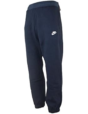 Nike Herren Hosen Mens Fleece Jog Pants Slim Fit Tracksuit Bottoms Joggers Fleece Pant Navy/Grey Sizes S M L XL...