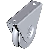 BAUER - Torlaufrolle (mit Außenstützbock) VZ