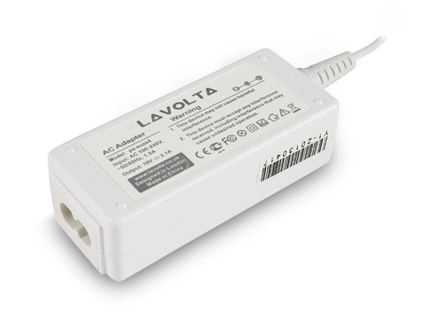 40W Lavolta Netzteil Notebook Ladegerät für Asus EEE PC X101 1001 1005 1008 1015 1005HA 1005P 1005PE 1016 1018 1101 1201 1215 R11CX R101 R105 VX6 Wireless Router RT-N56U RT-AC66U DSL-N55U RT-N66U Netbook - 3