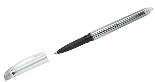 Mitsubishi 144899 - Gelroller uni-ball Signo TSI, radierbar, 0.5 mm, schwarz