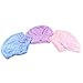 Produktbild 3 STÜCKE Trockenes Haar Hut, Frauen Niedlich Trockenes Haar Kappe, niedlichen Bowknot Ultra Absortbent Dusche Bad Spa Kappe, Haar Trocknen Wrap Cap Cura dei Capelli