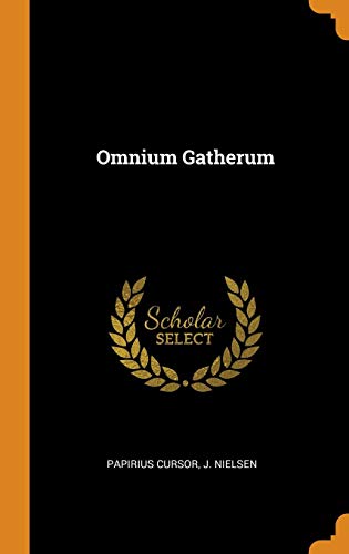 Preisvergleich Produktbild Omnium Gatherum