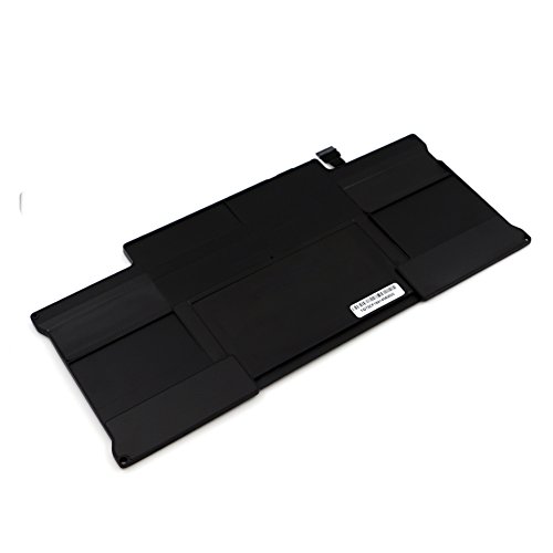 YGJ®Neuer Laptop Akku für Apple MacBook Air 13″ A1405 A1377 A1496, fits A1369 (Mid 2010, Mid 2011 version) A1466 (Mid 2012, Mid 2013, Early 2014 Version) [ Li-Polymer 7200mAh 55Whr ] – 18 Monate Garantie - 6