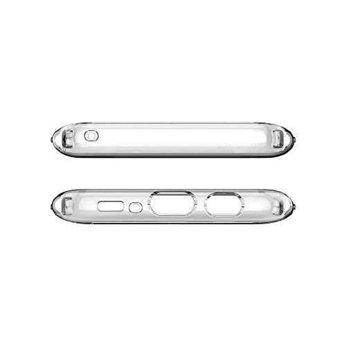 Spigen Liquid Crystal Transparente para Samsung Galaxy S8 Plus