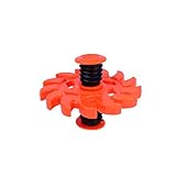 Kinder Puzzle Spielzeug,Jaerio Lustiger springender Kreisel-Fingerspitzen-elastischer Kreisel-Finger-Intervall-Dekompressions-Spielzeug heiß