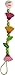 HABA Pacifier Chain Springtime Flowers