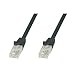 Produktbild Patch Cbl Cca Utp C5E 10M/33Ft Blk