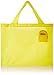 Travel Blue Polyester Yellow Tote Bag RS.425.00