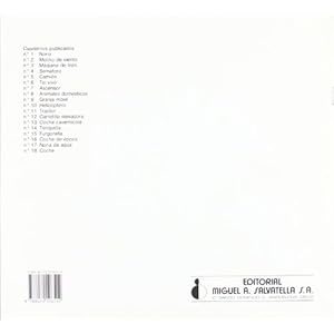 Marqueteria y electricidad 1: Noria