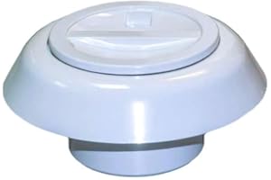 DPOOL Boquilla de aspiracion 50 mm para Piscina de hormigon