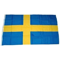 FlagSuperstore Norwegen Flagge – 90 X 60 Cm, 100% Polyester Mit Ösen