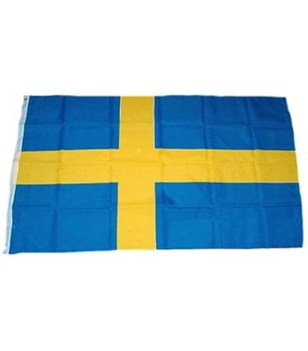 Flaggenfritze® Balkonflagge Madeira – 90x150 Cm, Aus Reißfestem Polyester Mit 4 Metallösen