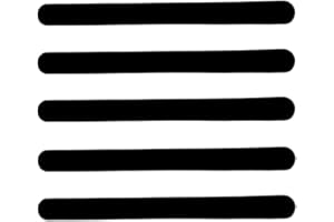 JJ LMS Protecteur de raquette de Padel noir avec finition rugueuse pour une meilleure protection + autocollant Padel inclus 35 x 370 mm (coin)