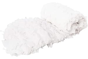 ‎LOOGU LOOGU Tarnnetz mit verstärktem Sonnenschutz Verstecktes Camouflage-Netz für Jagd Sichtschutz Militär in Garten Wüste Dschungel Verschiedene Designs und Größen