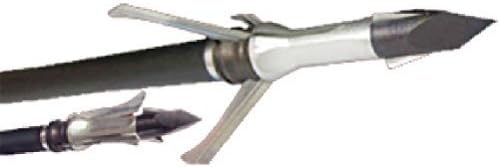 Grim Reaper Razortip Extra Broadhead - 125 Grain by Grim Reaper Broadheads
