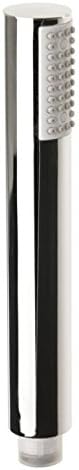 Quality shower head stick, water saving, ABS chrome-plated